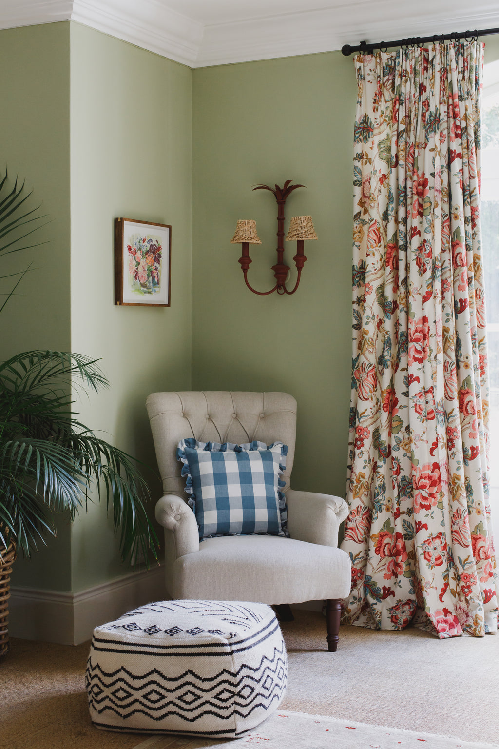 Plaited Design Mini Clip Lamp Shade