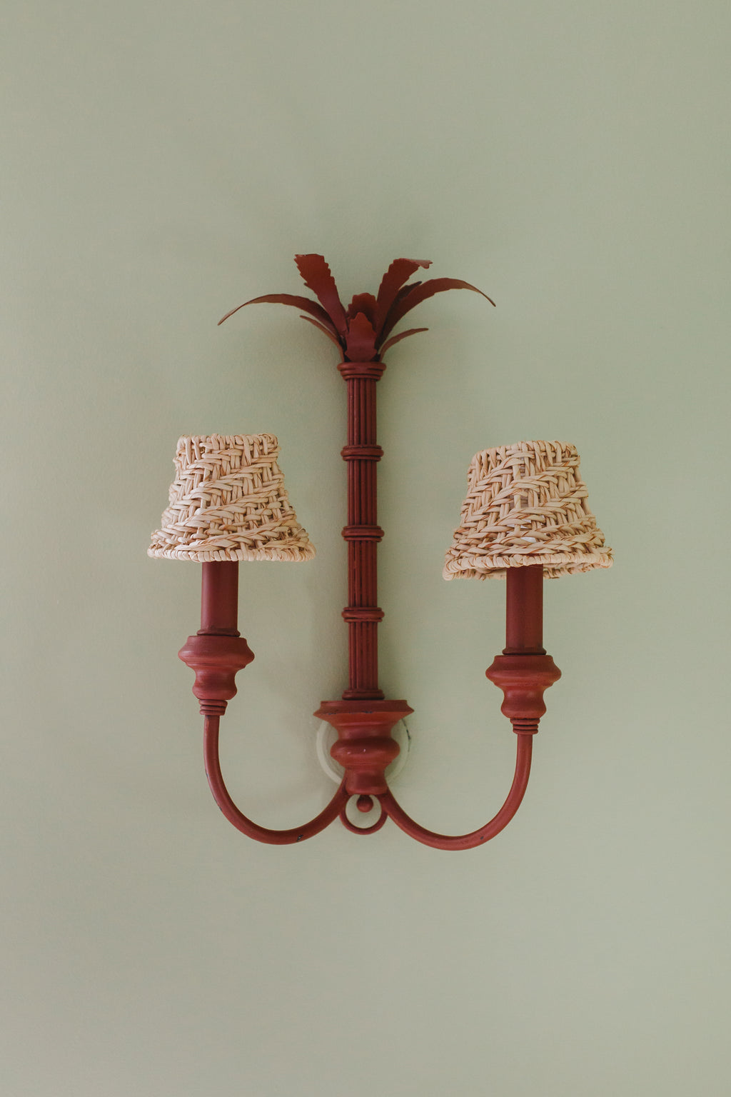 Plaited Design Mini Clip Lamp Shade