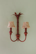 Plaited Design Mini Clip Lamp Shade