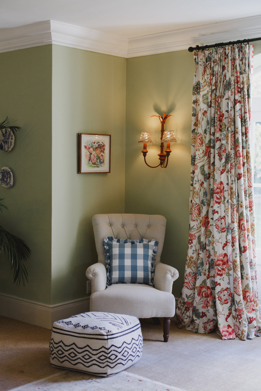 Plaited Design Mini Clip Lamp Shade