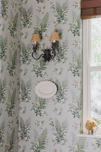 Plain Woven Mini Clip Lamp Shade