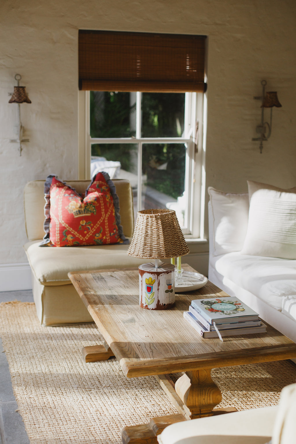 Ceramic Lamp Bases – A Collaboration with One Of A Kind Pottery