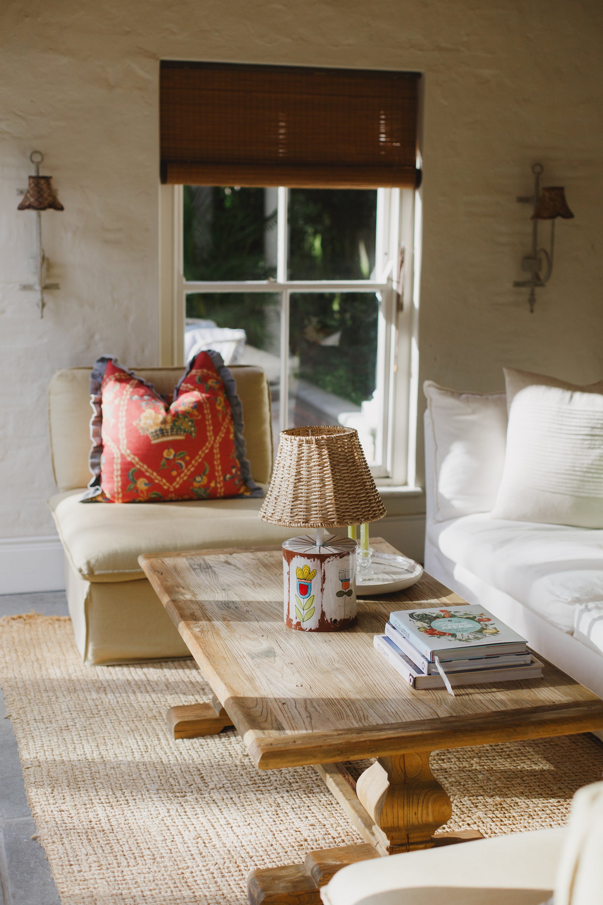 Ceramic Lamp Bases – A Collaboration with One Of A Kind Pottery