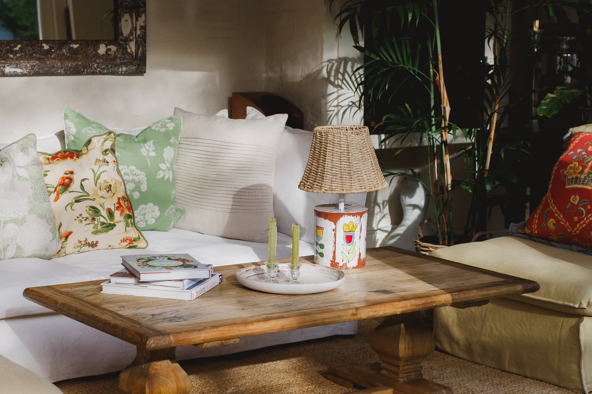 Ceramic Lamp Bases – A Collaboration with One Of A Kind Pottery